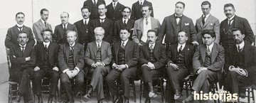 La rebelión del expresidente Adolfo de la Huerta en 1923